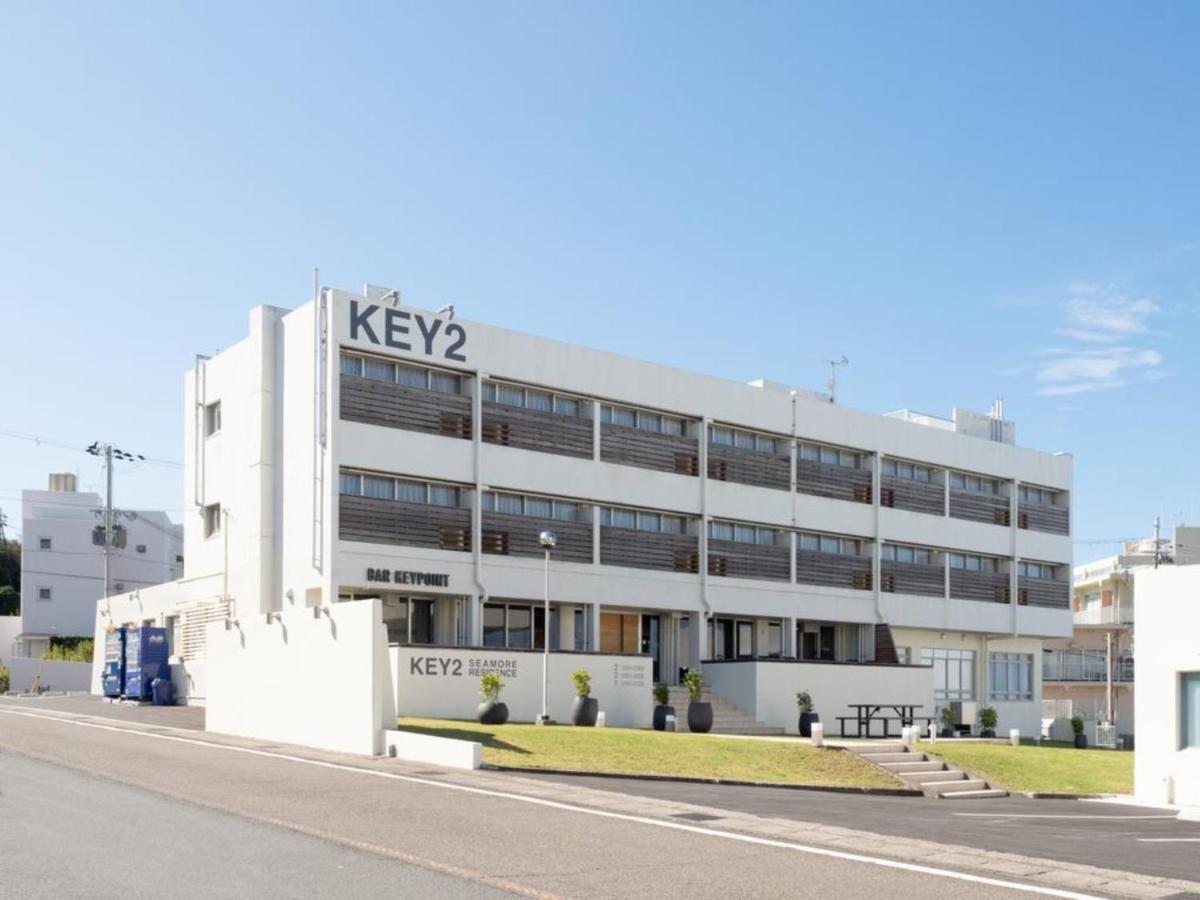 Shirahama Key Terrace Seamore Residence - Vacation Stay 35165V Exterior photo